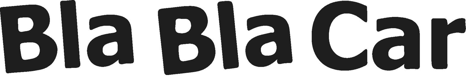 Logotipo de BlaBlaCar, cliente de Easy to Compost