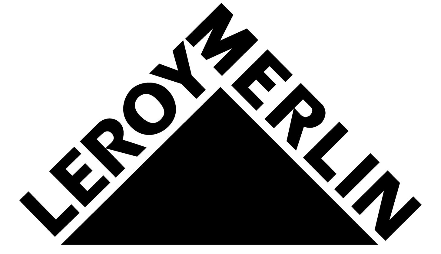 Logotipo de Leroy Merlin, cliente de Easy to Compost