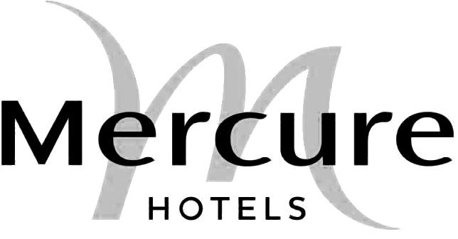 Logotipo de Mercure Hôtels, cliente de Easy to Compost